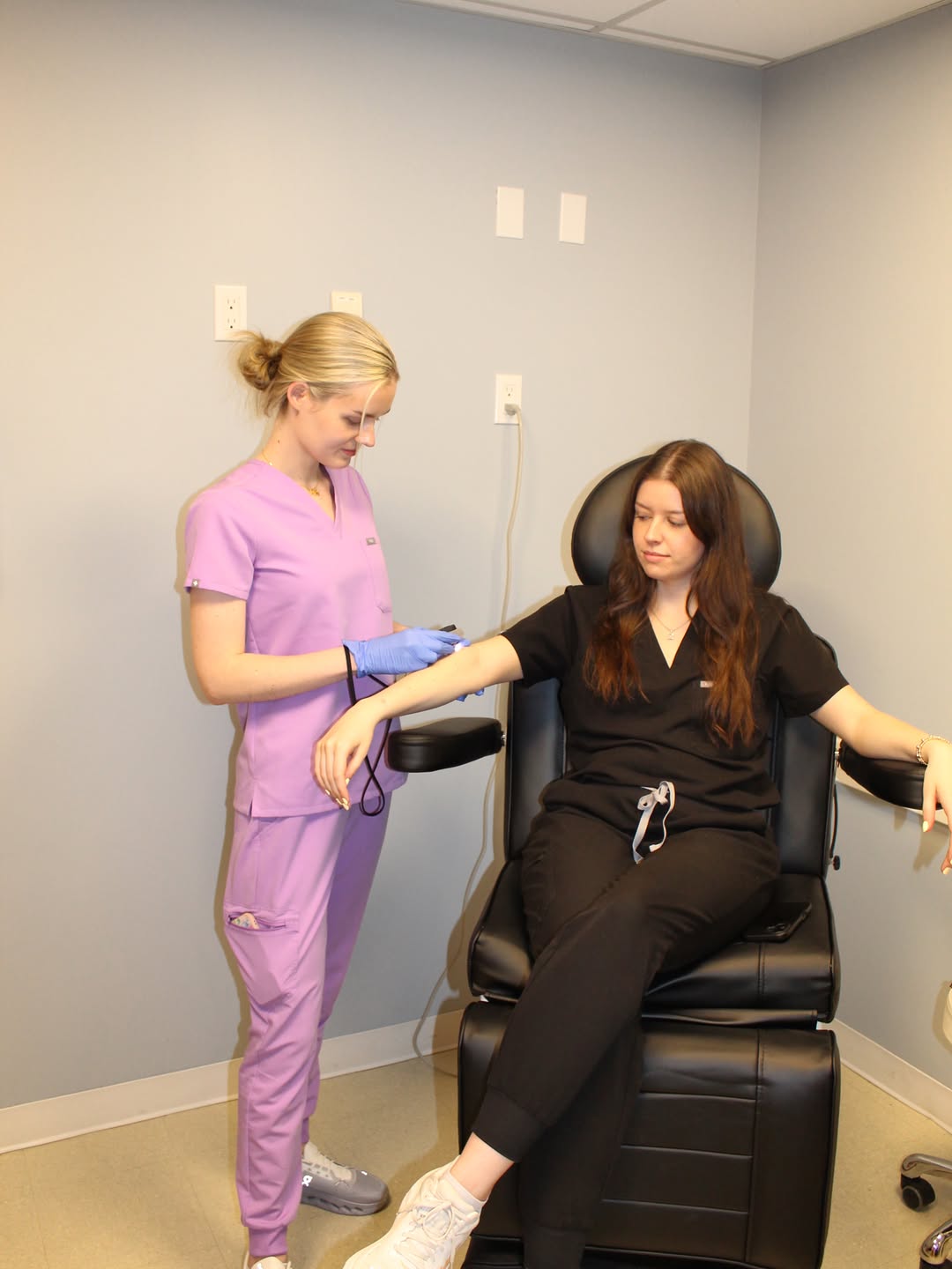 Instagram post by Dr. Shari Sperling, DO, FAOCD, FAAD: Quality dermatologic care begins with a thorough evaluation 👩⚕️ Whether you’re managing a chronic skin condition, evaluating a new concern…