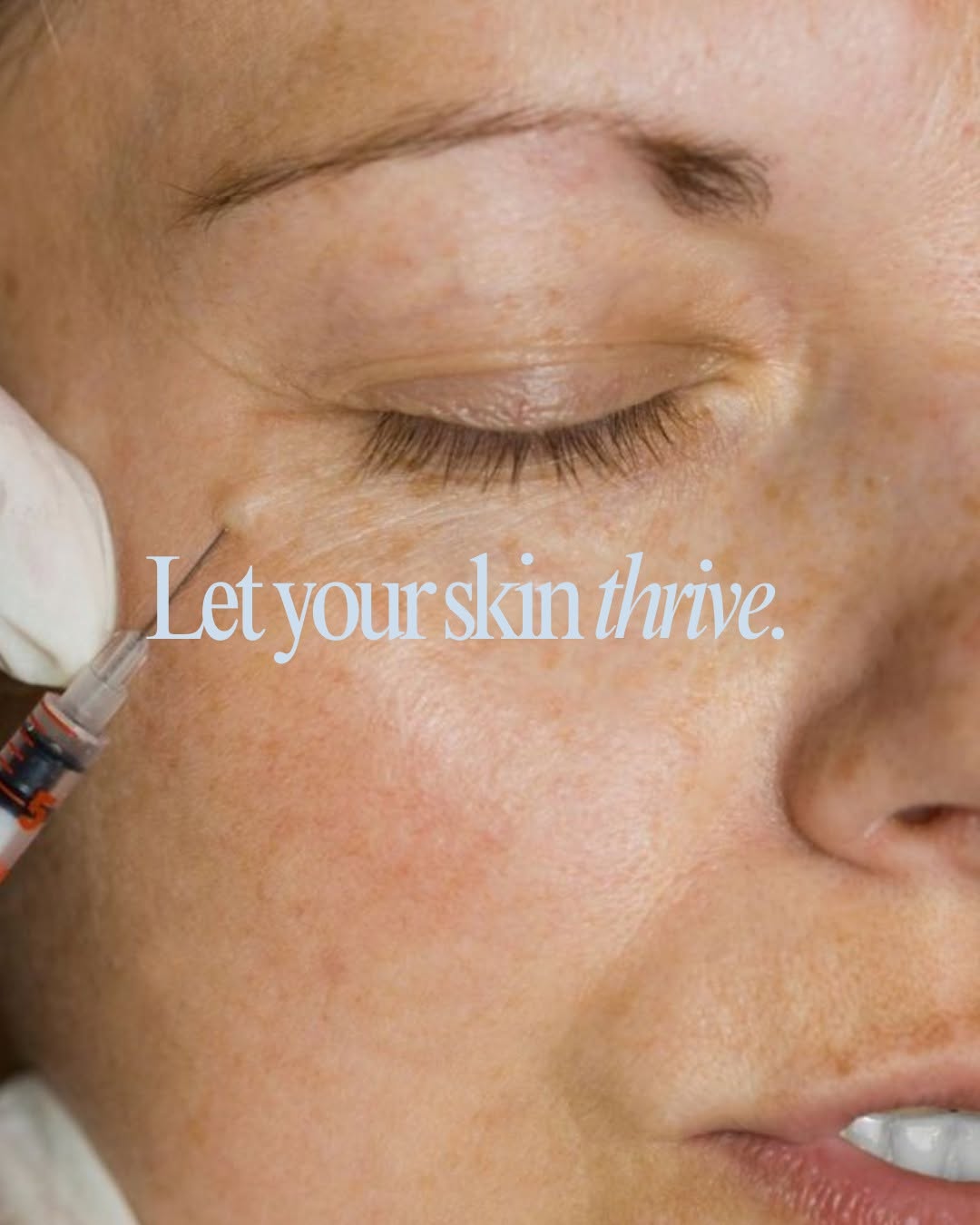Instagram post by Dr. Shari Topper: When it comes to your skin, you deserve a team that’s here for the long game. From aesthetic treatments to everyday skin concerns, we’re her…