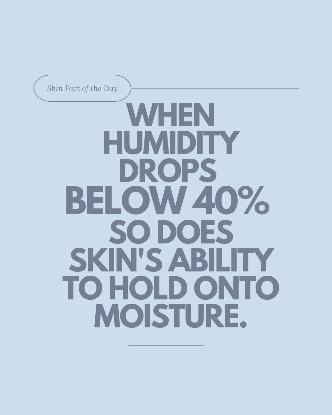 Instagram post by Dr. Shari Topper: Fall season is here, and it isn't just about layering up your wardrobe — your skin needs a layer-up too. 🍂 As humidity drops, so does skin'…