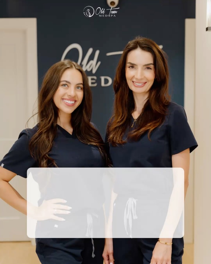 Instagram post by Dr. Shazel Gharbi: Looking for skincare that actually works for your skin? ✨ At Old Town Med Spa, we believe great skin starts with the right guidance—not a sh…