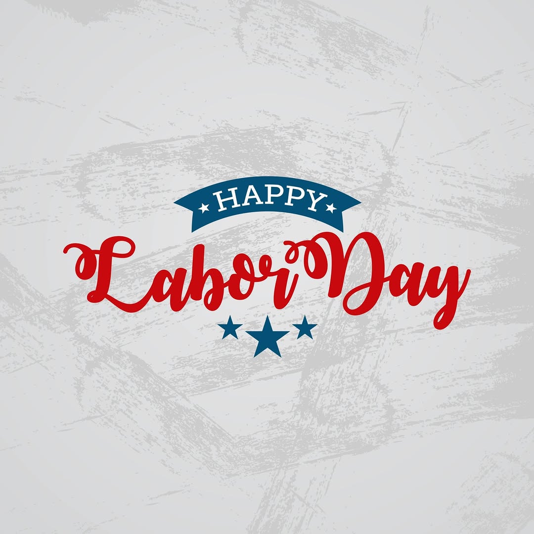 Instagram post by Dr. Sheldon Cober: From our family to yours, have a safe and happy Labor Day!