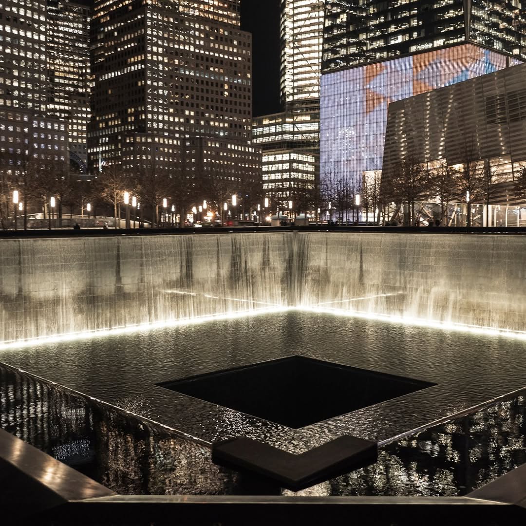 Instagram post by Dr. Sheldon Cober: “Remember the hours after Sept. 11 when we came together as one! It was the worst day we have ever seen, but it brought out the best in all …