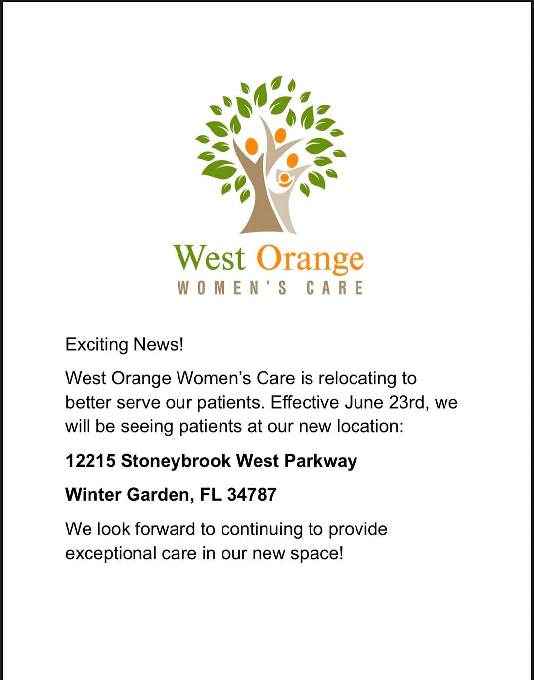 Instagram post by Dr. Shereen Oloufa: **Update!!! 📢 📍