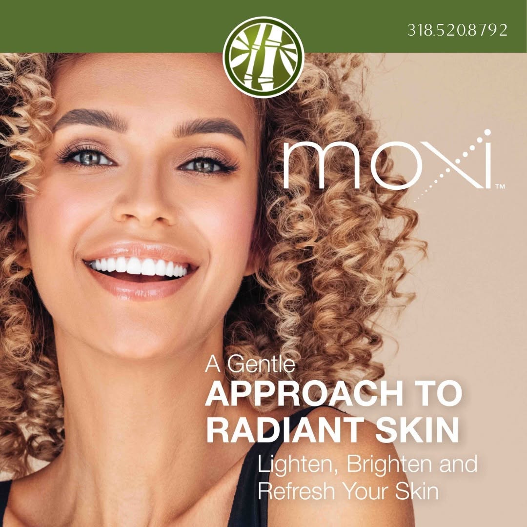 Instagram post by Dr. Simeon Wall, Sr: MOXI - Safe for summer, and safe for all skin types. MOXI comfortably delivers non-ablative fractionated laser energy to the skin to promote…