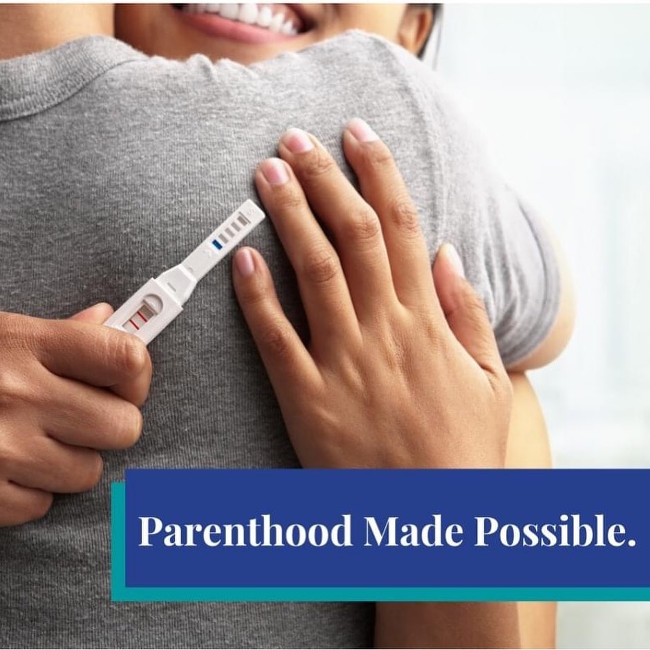 Instagram post by Dr. Sohila Zarandy: Bring hope back into your fertility journey. Learn what advanced treatment options are available to you at PRC. We've been creating families…