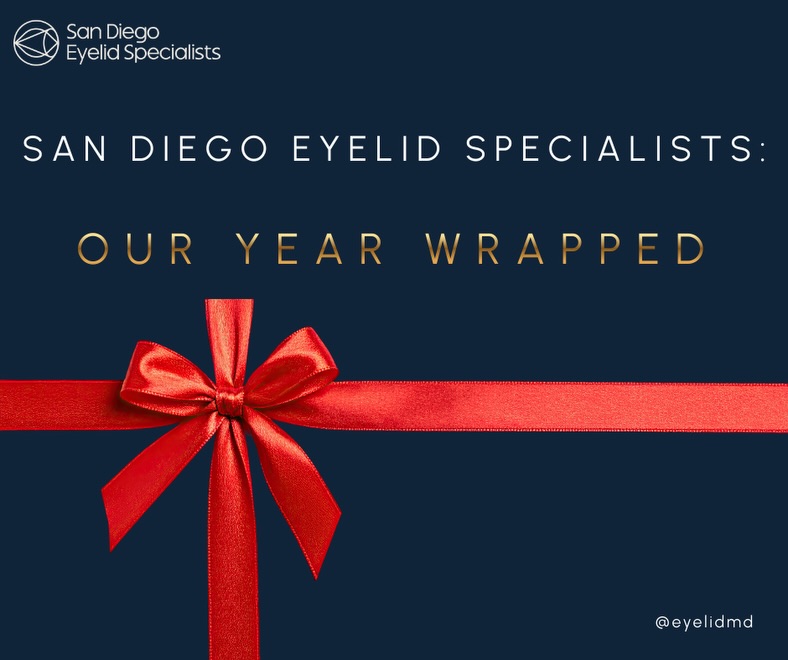 Instagram post by Dr. Srinivas S. Iyengar: Our year, wrapped. ✨ As we close out this year, we’re incredibly grateful for the trust our patients place in us, the dedication of our team…