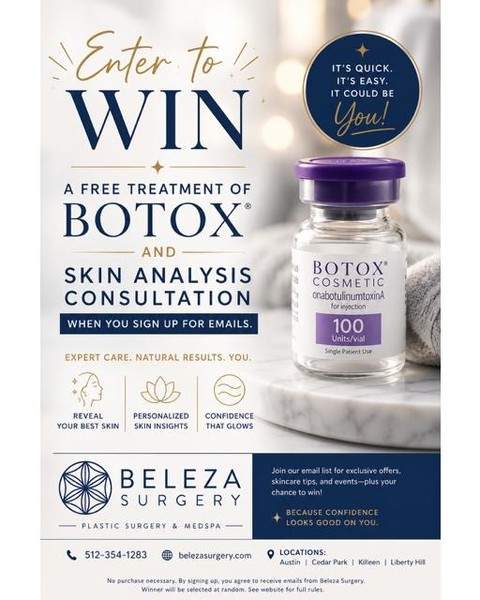 Instagram post by Dr. Staci Hix-Hernandez: Have you entered our Botox Giveaway yet?✨ Today is the final day to get your name in the drawing for a free Botox treatment and expert skin …