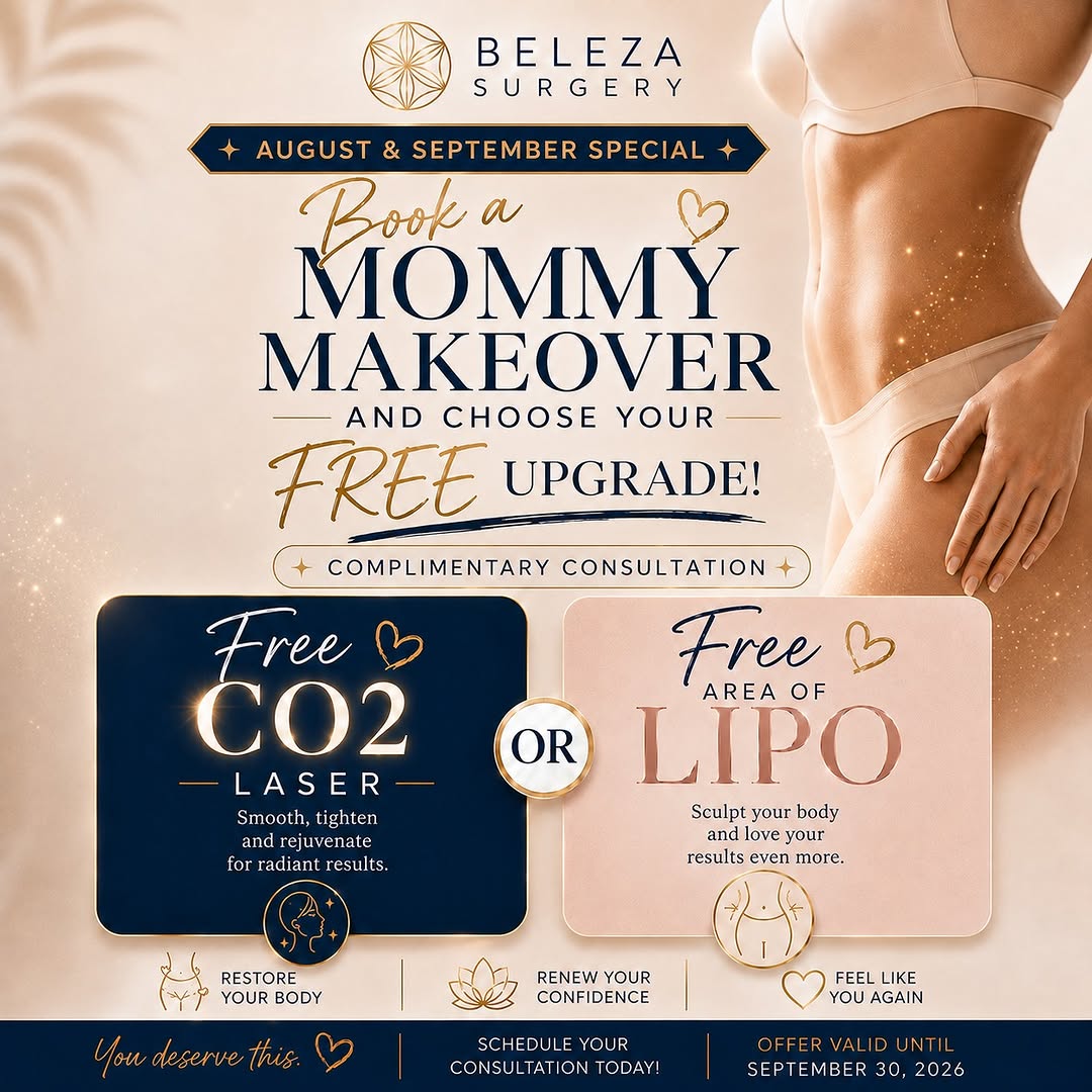 Instagram post by Dr. Staci Hix-Hernandez: ✨ A MOMMY MAKEOVER JUST GOT EVEN BETTER! ✨ Ready to restore your confidence and feel like YOU again? 💕 For a limited time, book your Mommy …