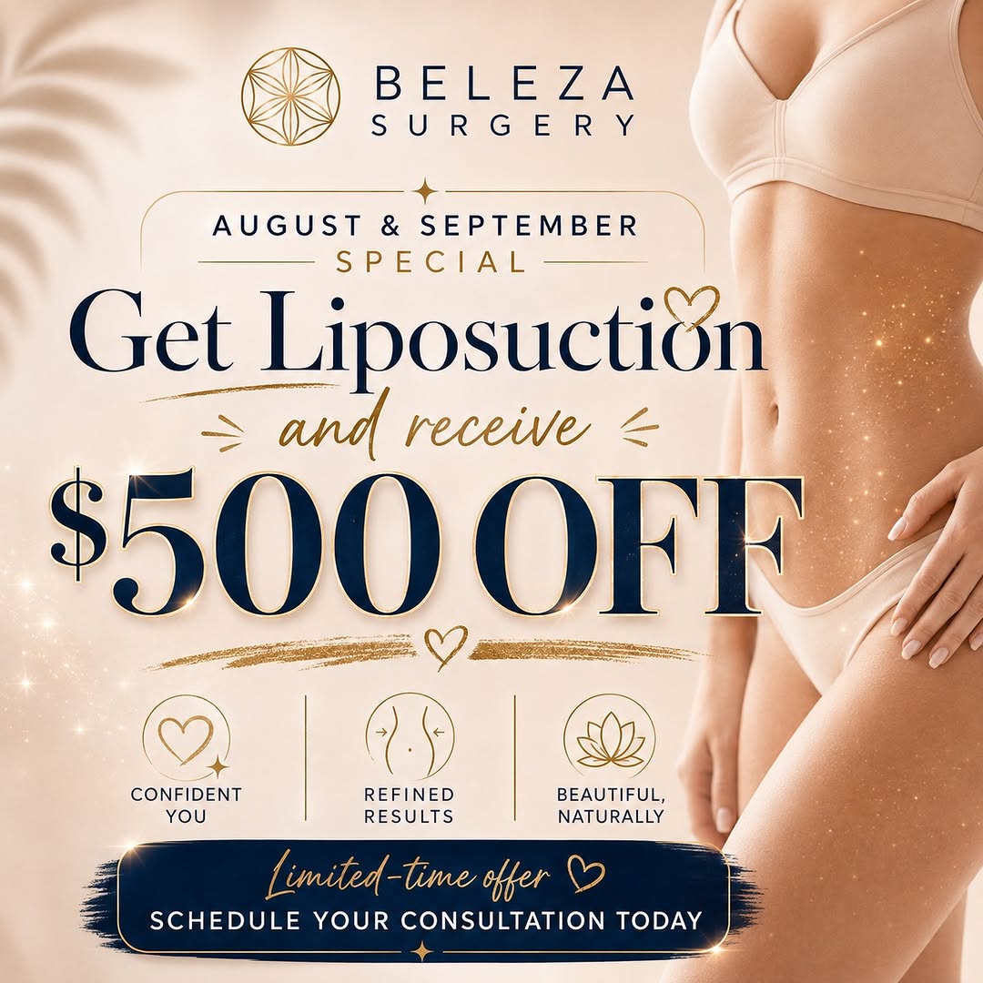 Instagram post by Dr. Staci Hix-Hernandez: ✨ AUGUST & SEPTEMBER LIPO SPECIAL! ✨ Thinking about sculpting your body and finally getting the results you’ve been wanting? This is your si…