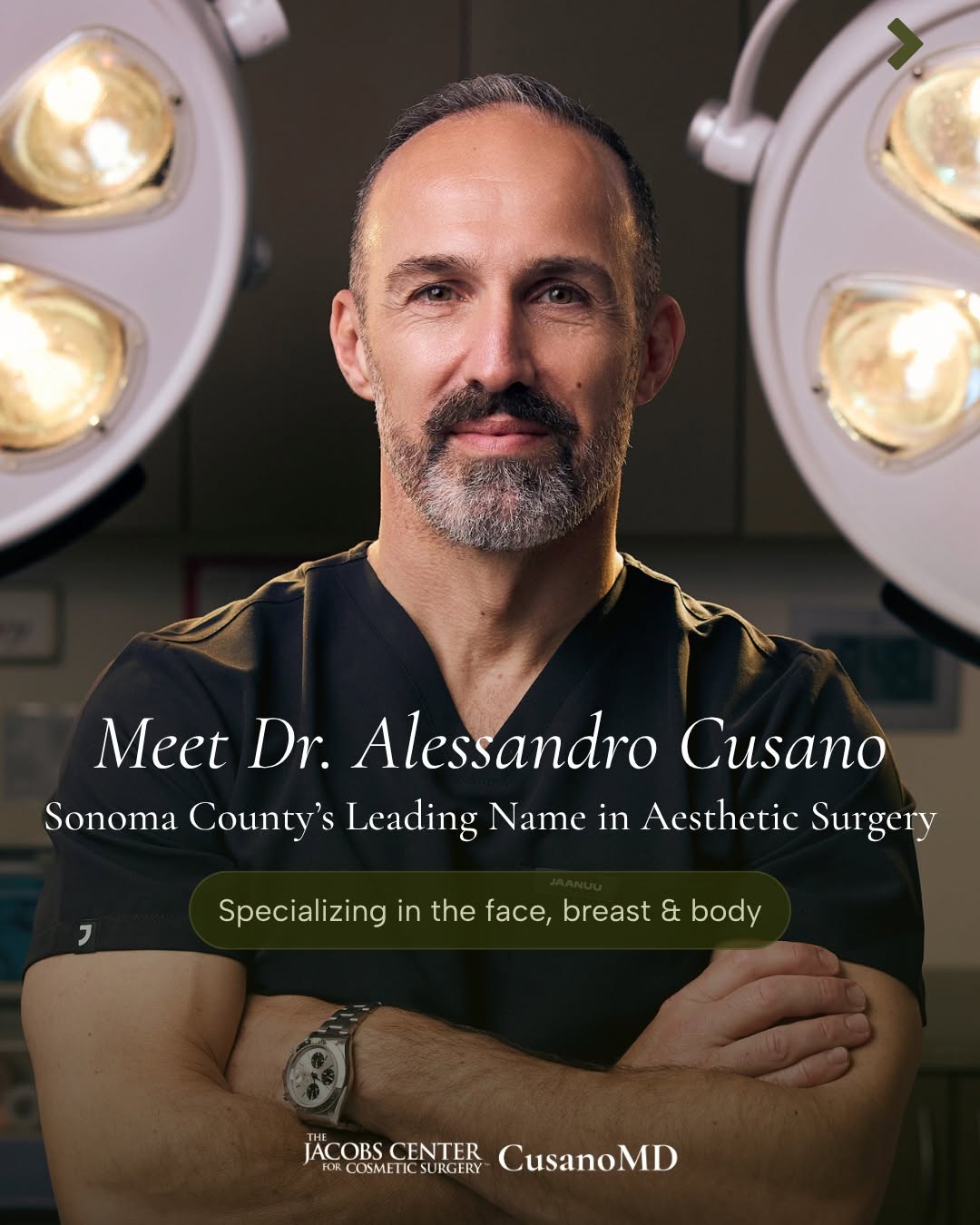 Instagram post by Dr. Stanley W. Jacobs: Not every surgeon performing aesthetic procedures has spent years reconstructing the face and neck after cancer, trauma, and congenital anom…