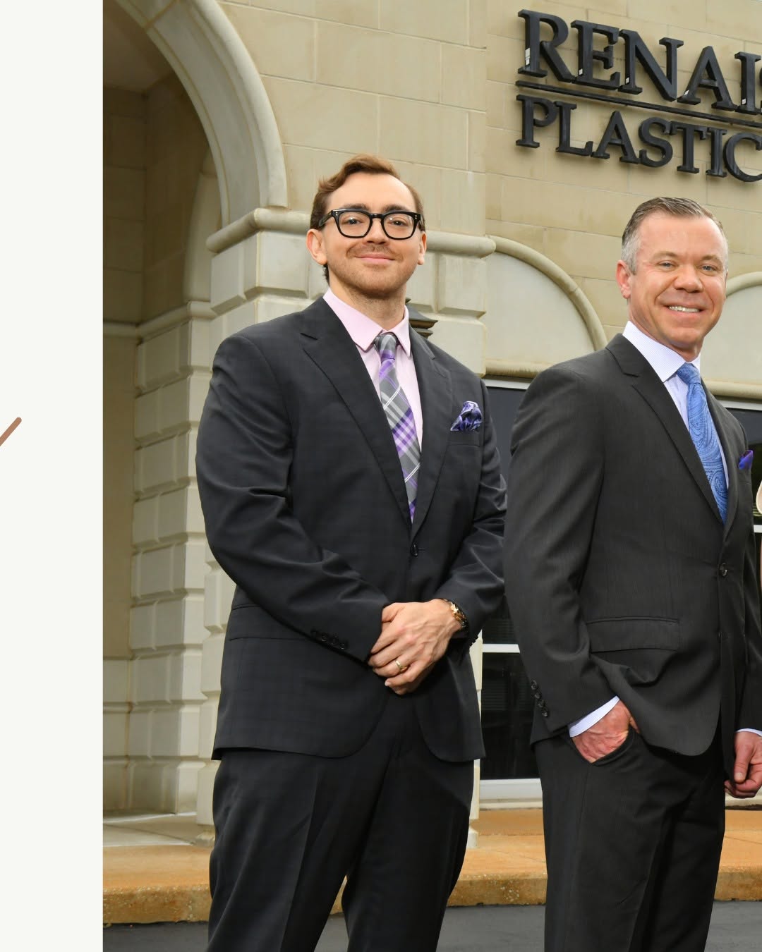 Instagram post by Dr. Stefan B. Craig: Experience matters. So does who you trust. At Renaissance Plastic Surgery, our board-certified plastic surgeons and board-eligible plastic s…