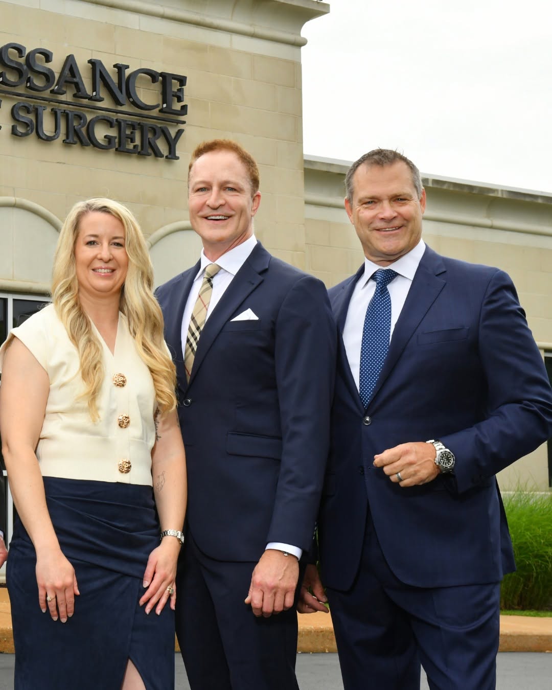 Instagram post by Dr. Stefan B. Craig: Our team of board-certified plastic surgeons and board-eligible surgeon offers personalized treatment plans designed around your goals, with…