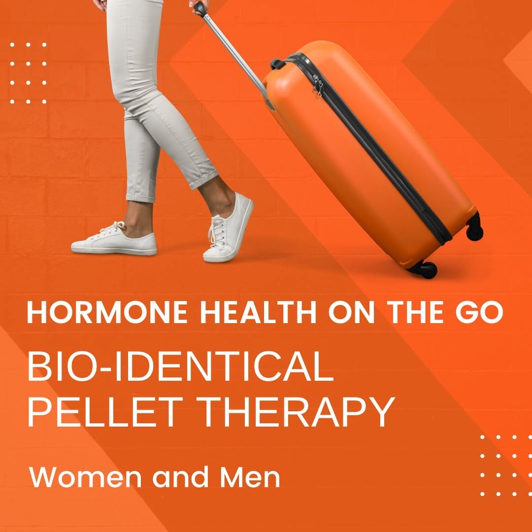 Instagram post by Dr. Stefanie A. Schultis: on’t let your wellness take a vacation. Staying hormonally balanced while on the go helps you avoid energy dips, mood swings and burnout. Ho…