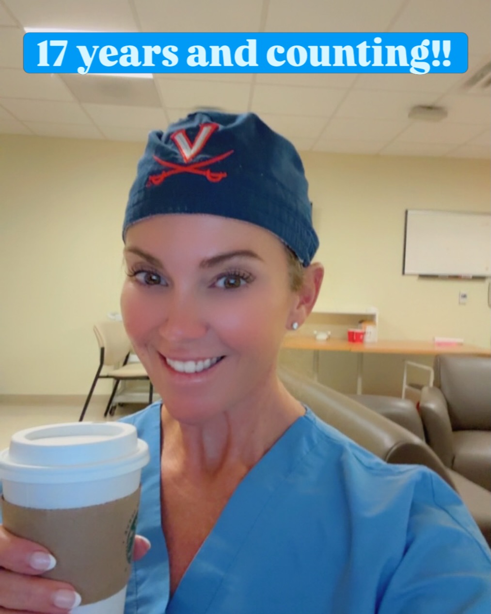 Instagram post by Dr. Stephanie Molden: The Female Pelvic Health Center & Medspa just turned 17 today!! I can’t believe I started this journey and practice 17 years ago already! Wh…