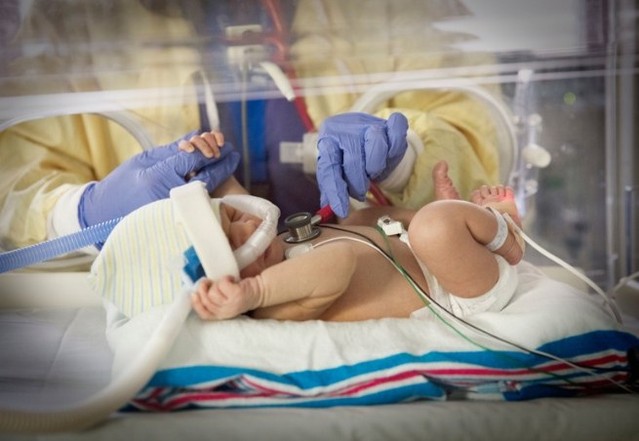 Instagram post by Dr. Stephen Channey: Join us on Oct. 7 at 4 p.m. ET for the next Pediatrix® Neonatology Grand Rounds webinar, “Stabilization of the Critically Ill Infant with Co…