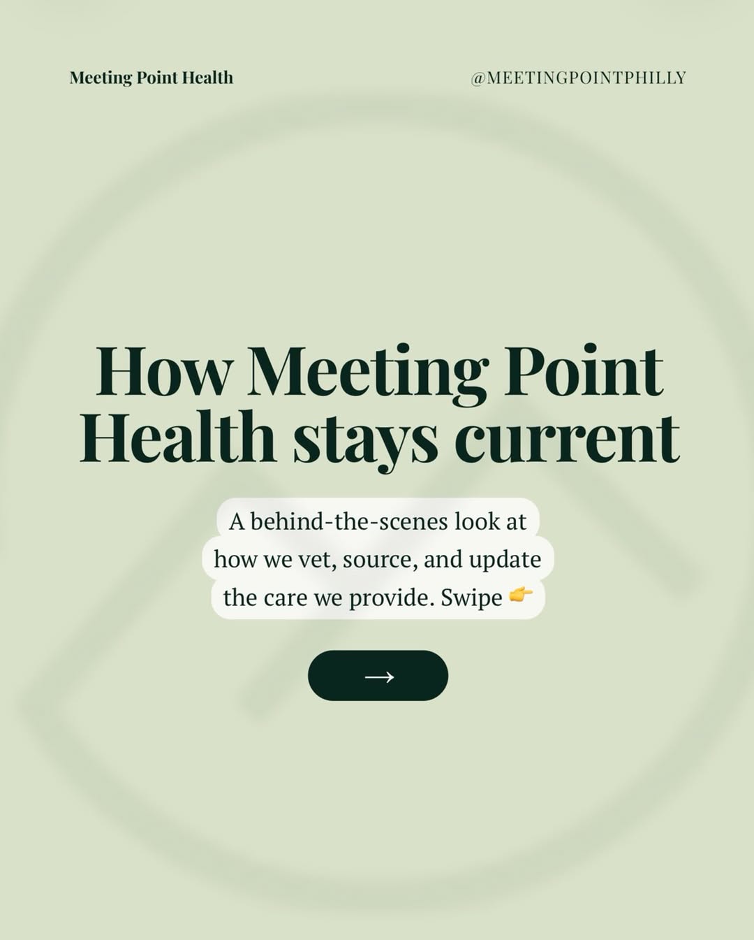 Instagram post by Dr. Stephen Matta, DO: Most people never think about what happens behind the scenes at a functional medicine clinic. This week we are pulling back the curtain! Swi…