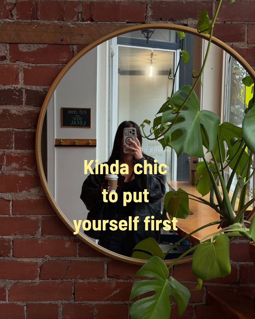 Instagram post by Dr. Stephen R. Sullivan: Kind of chic to make taking care of yourself part of your lifestyle. ✨ Not everything has to be a major transformation. Sometimes it’s prote…