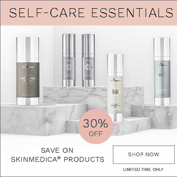Instagram post by Dr. Stephen V. Laborde: 30% off SkinMedica products and Free Shipping when you ORDER ONLINE through our website. LIMITED TIME https://labordedermatology.brilliantco…