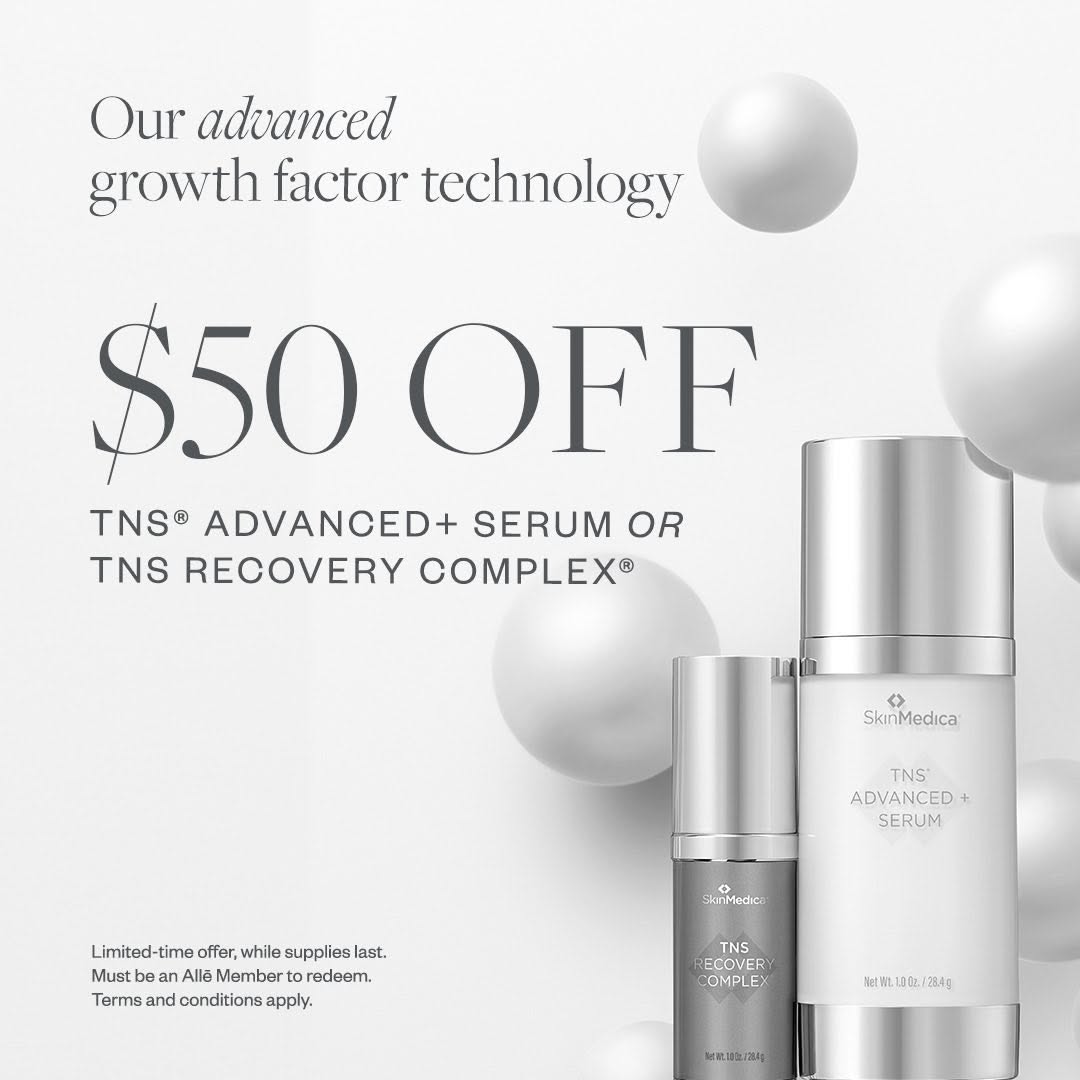 Instagram post by Dr. Stephen V. Laborde: NEW $50 off TNS offer has just launched! OFFER DETAILS: Limited-time offer, while supplies last. Offer can be redeemed for $50 off a purchas…