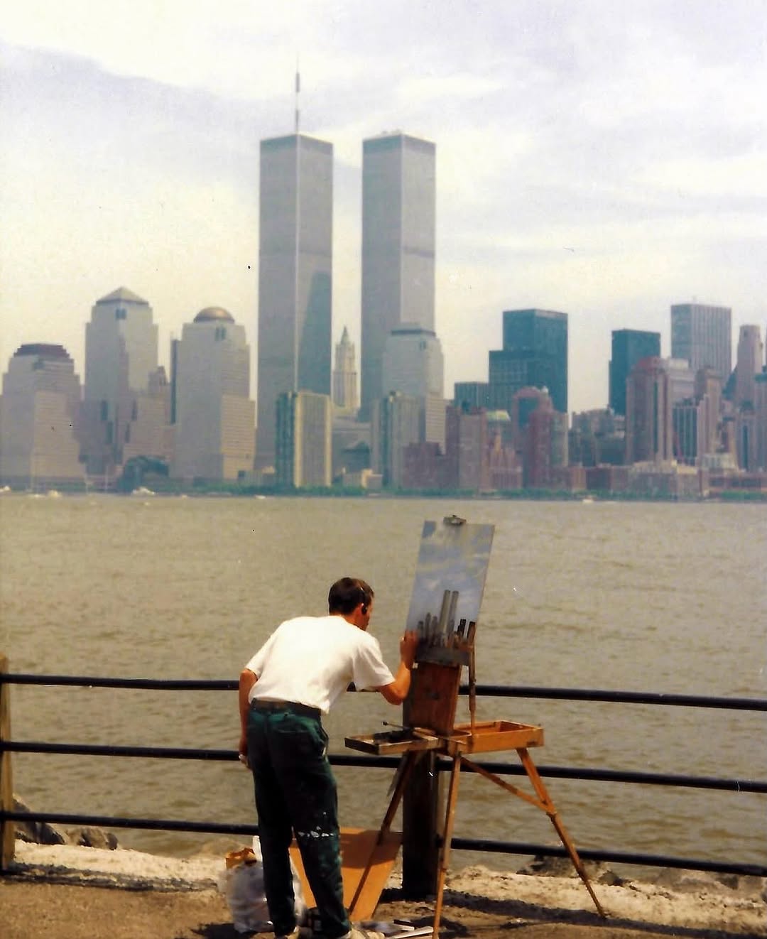 Instagram post by Dr. Steven Goldman: Today, we pause to remember and honor the lives lost on September 11, 2001, and the heroes who showed extraordinary courage and selflessness…
