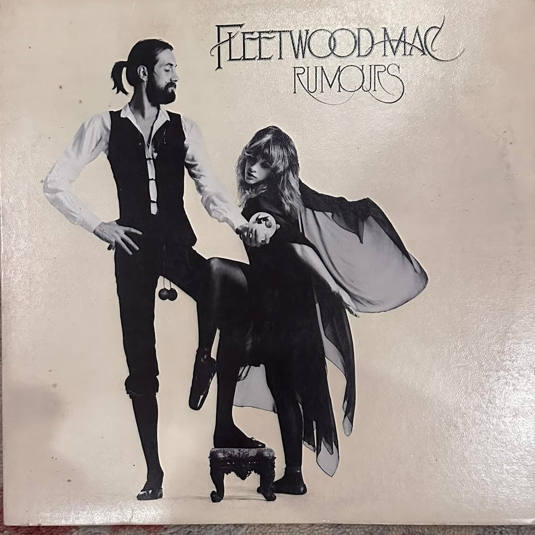 Instagram post by Dr. Steven Goldy: DAY 15. I've been tasked by Reina Stein Markley to choose 20 albums that have greatly influenced my taste in music, one per day for 20 conse…