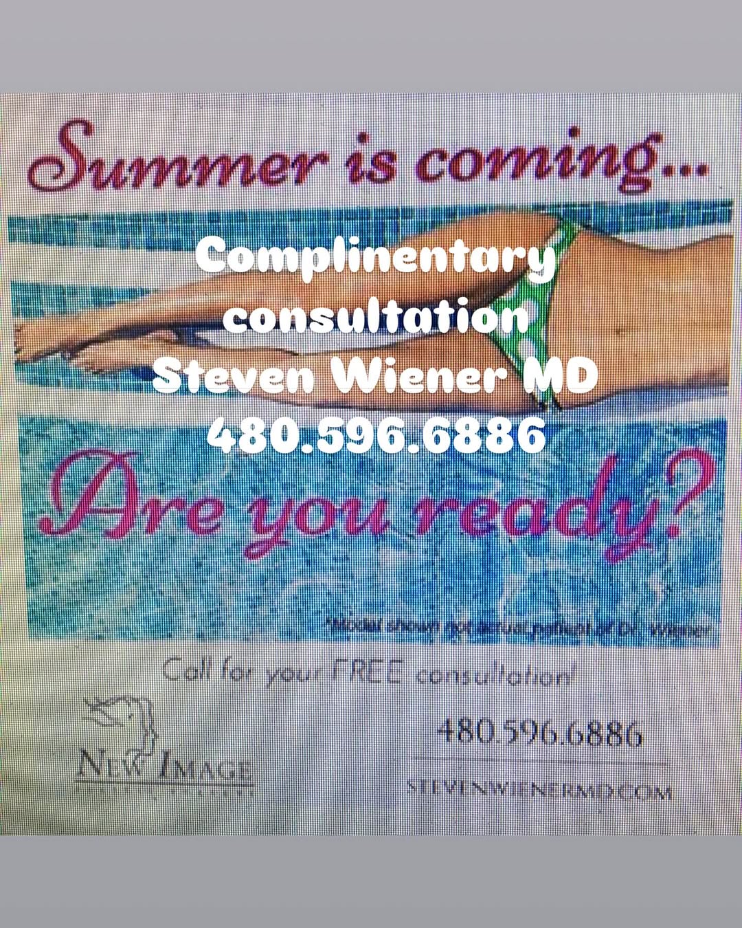 Instagram post by Dr. Steven H. Wiener: #stevenwienermd #mommymakeover💋 #liposuction #scottsdaleaz🌵
