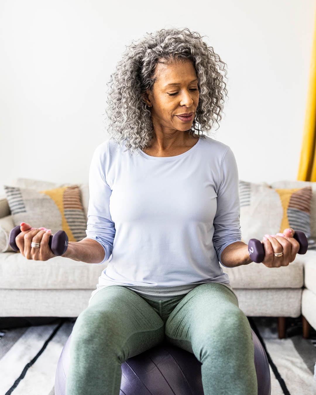 Instagram post by Dr. Steven Herber: As we age, we naturally lose muscle mass and bone density. For women over 40, these changes can happen more quickly. The good news? Strength…