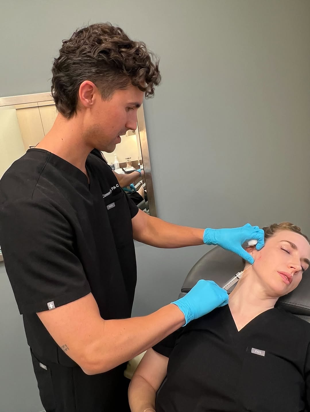 Instagram post by Dr. Steven L. Ringler: Meet Sculptra: the collagen-stimulating treatment that works with your body, not against it ✨ • Gradually restores volume • Smooths fine lin…