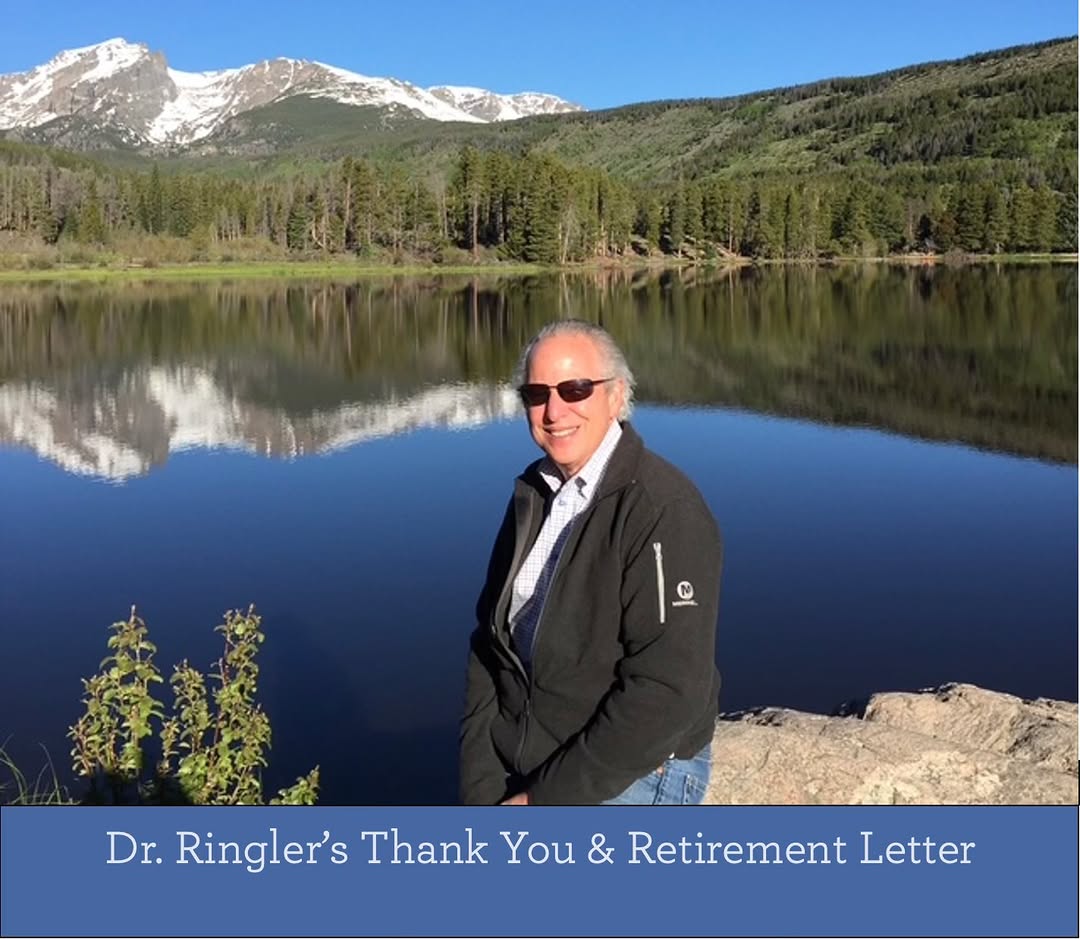 Instagram post by Dr. Steven L. Ringler: After 43 years of practicing plastic surgery, Dr. Ringer plans to retire at the end of December. If you would like to schedule surgery prior…