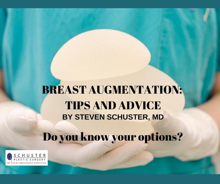 Instagram post by Dr. Steven Schuster: Breast augmentation is arguably the most popular surgery in the cosmetic industry. Check out our tips on everything from prepping for your p…