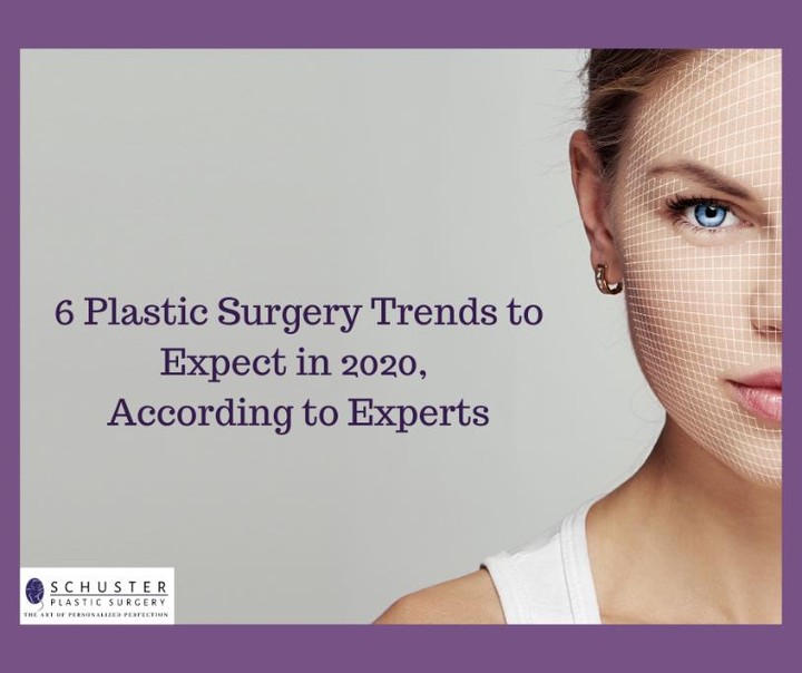 Instagram post by Dr. Steven Schuster: Want to improve your appearance but don’t have a lot of time? Plastic surgeons and dermatologists are expecting to provide more fillers, Bot…