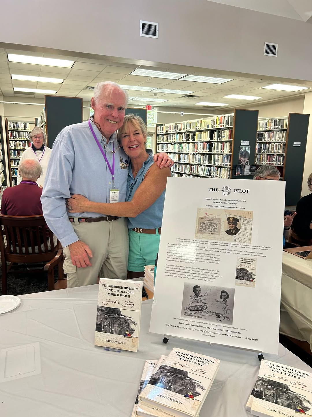 Instagram post by Dr. Steven Zoellner: If you get a chance please take time today or order on line this amazing True Story from real war letters written by our good friend and nei…