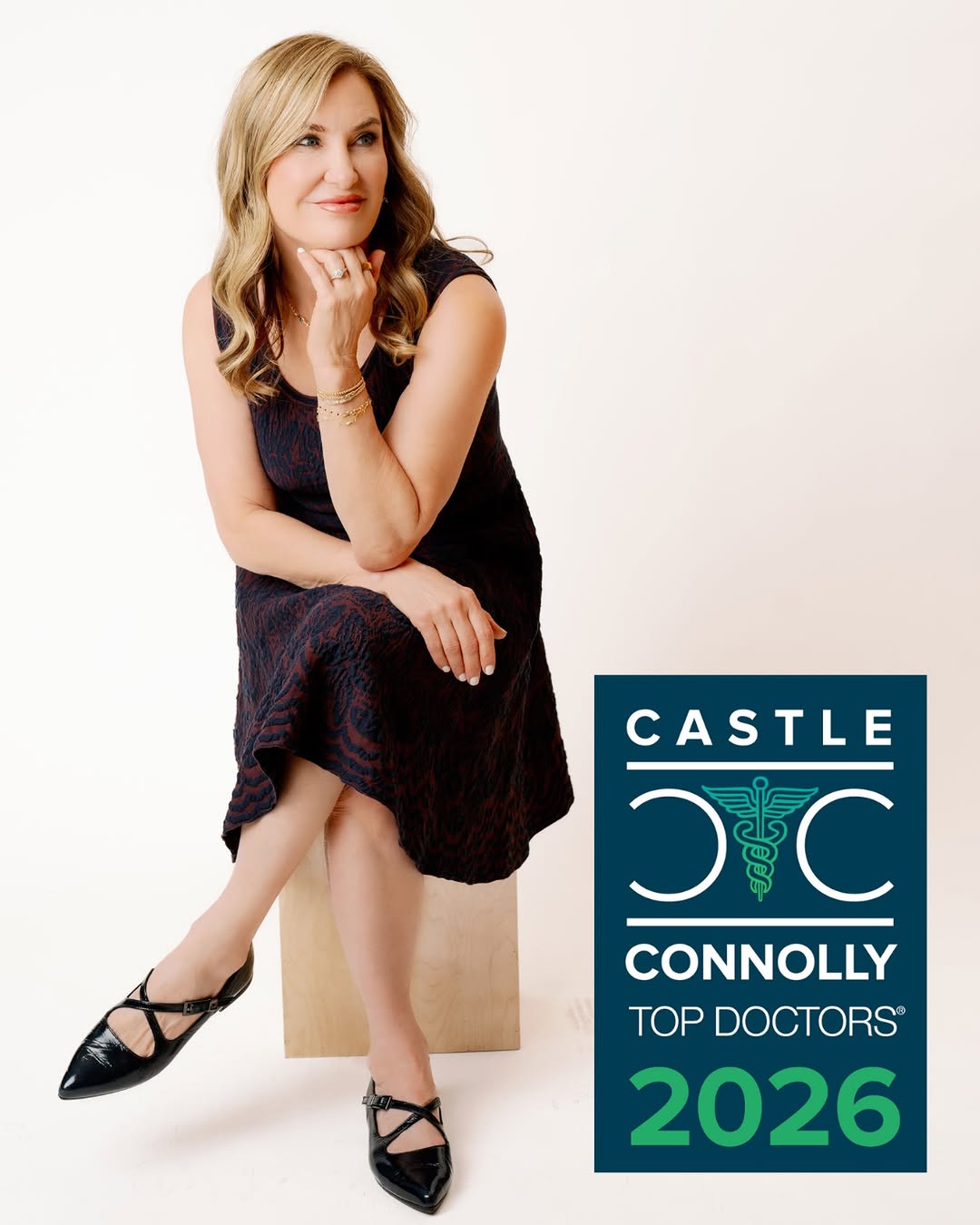 Instagram post by Dr. Sue Ellen Cox: It is always an honor to be recognized as a Castle Connolly Top Doctor. The 2026 Top Doctors list was released today, and I am truly gratefu…