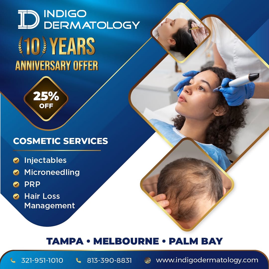 Instagram post by Dr. Sumeet Thareja: A most special occasion deserves a SPECIAL OFFER! Celebrate BIG with our "10 Year Anniversary Offer". Get 25% OFF on Cosmetic Services at In…