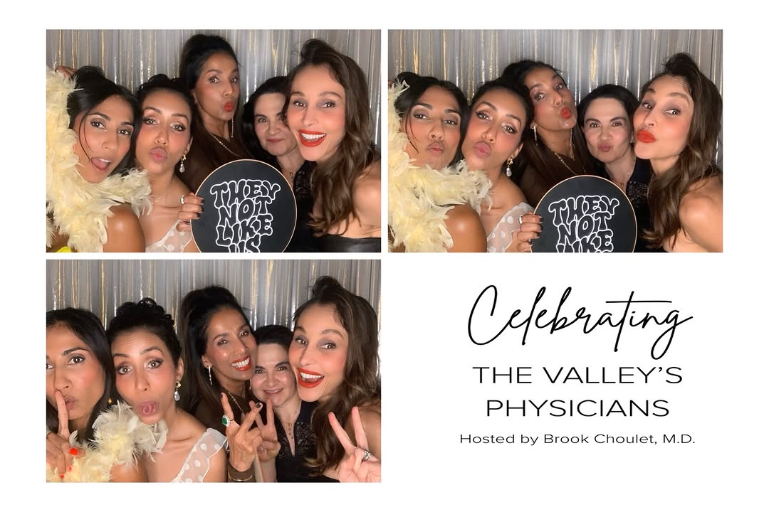Instagram post by Dr. Sumer Daiza: Celebrating Valley Physicians! Excellence thrives on hard work and intellect but it is sustained by connection, laughter, and the joy of cel…