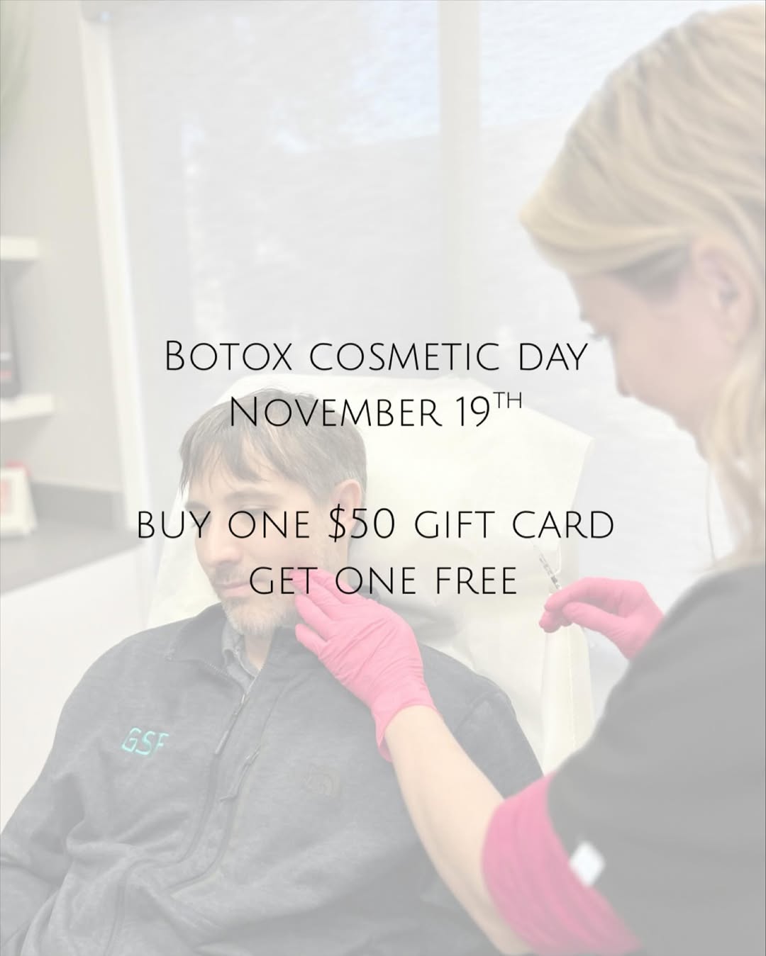 Instagram post by Dr. Summer Swanick, N: SAVE THE DATE ! Don’t miss out this special opportunity! #botox #allergan #allerewards