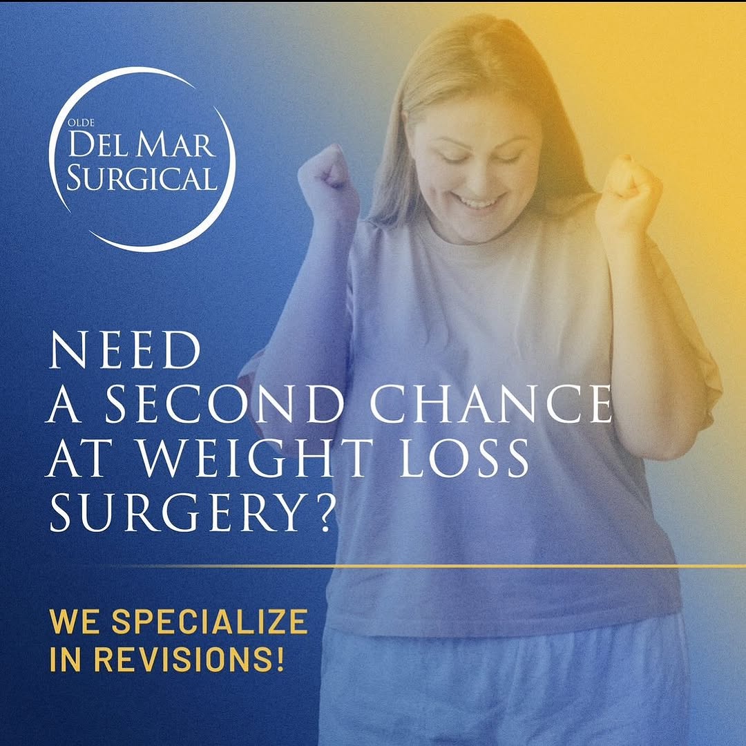 Instagram post by Dr. Sunil Bhoyrul: “🌟 Ready for a second chance at weight loss surgery? We specialize in revisions! Your journey to health and happiness is just a step away. …