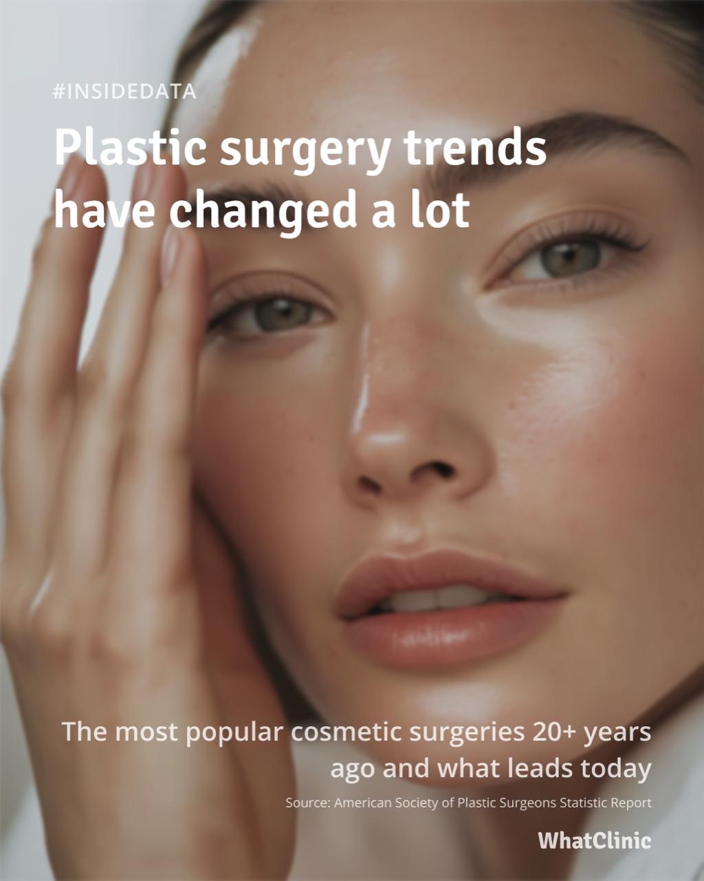 Instagram post by Dr. Sunny Park: Plastic surgery trends have changed considerably over the past two decades. From facial procedures dominating in 2000 to the rise of body co…