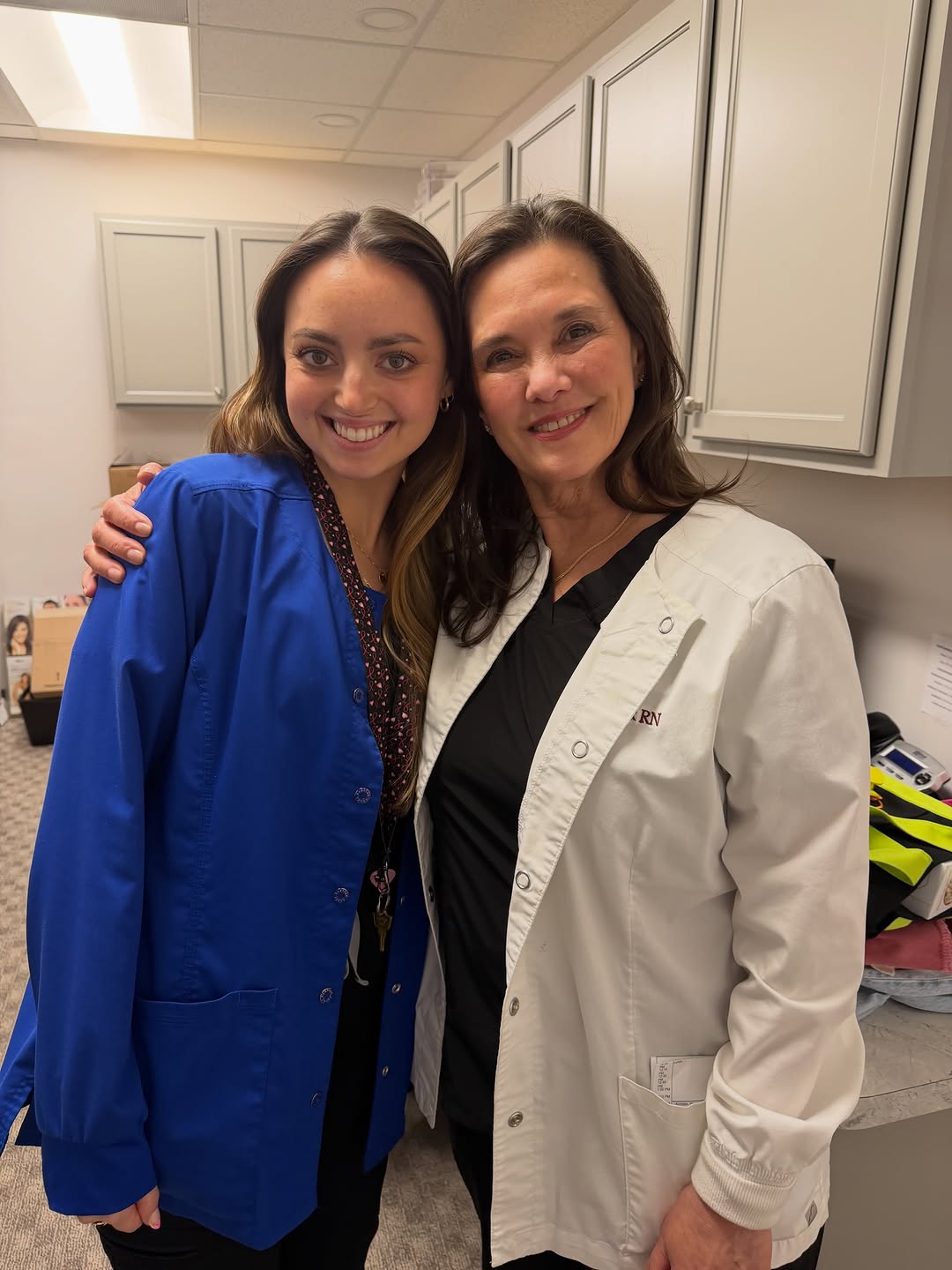 Instagram post by Dr. Susan Buenaventura: We are grateful for the exceptional nurses at the Sendi Center whose expertise, compassion, and dedication make a difference in the lives of…