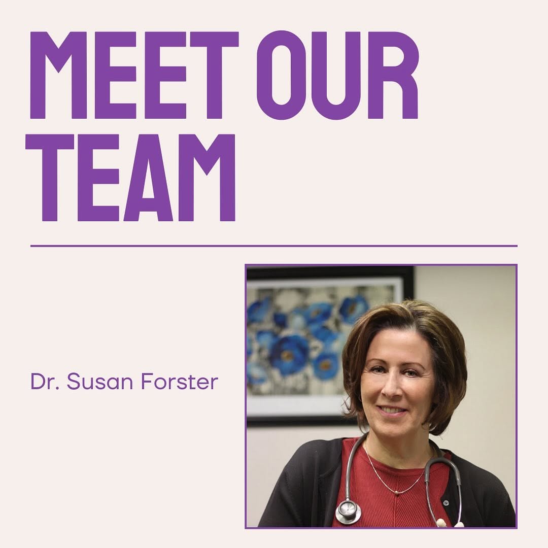 Instagram post by Dr. Susan Forster: Dr. Susan Forster, MD, FACOG, is a board certified OB/GYN with more than 30 years of medical experience. After graduating with honors in bio…