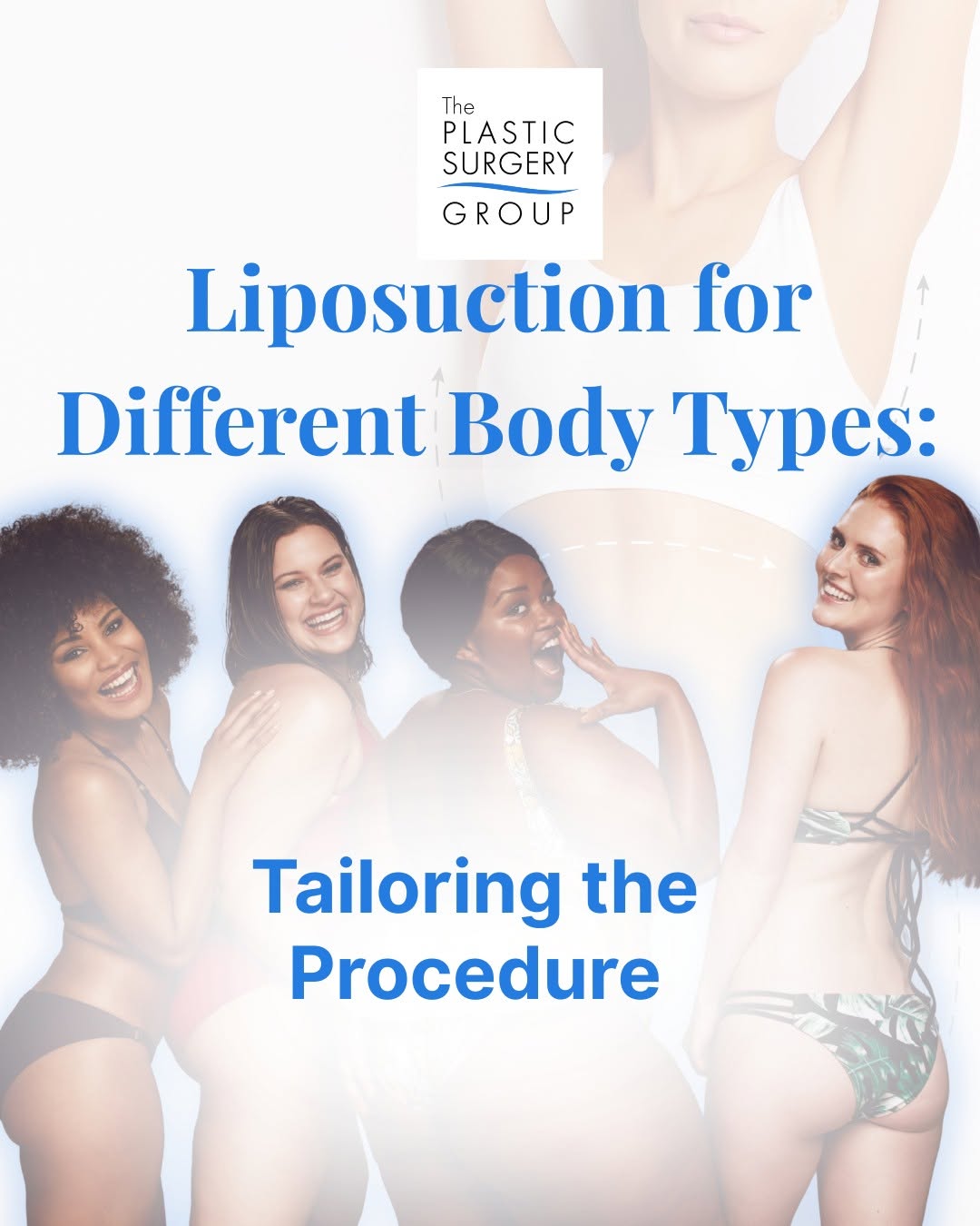 Instagram post by Dr. Susan M. Gannon: Liposuction isn’t a one-size-fits-all procedure. Your body, proportions, and goals all play a role in creating a personalized treatment plan…