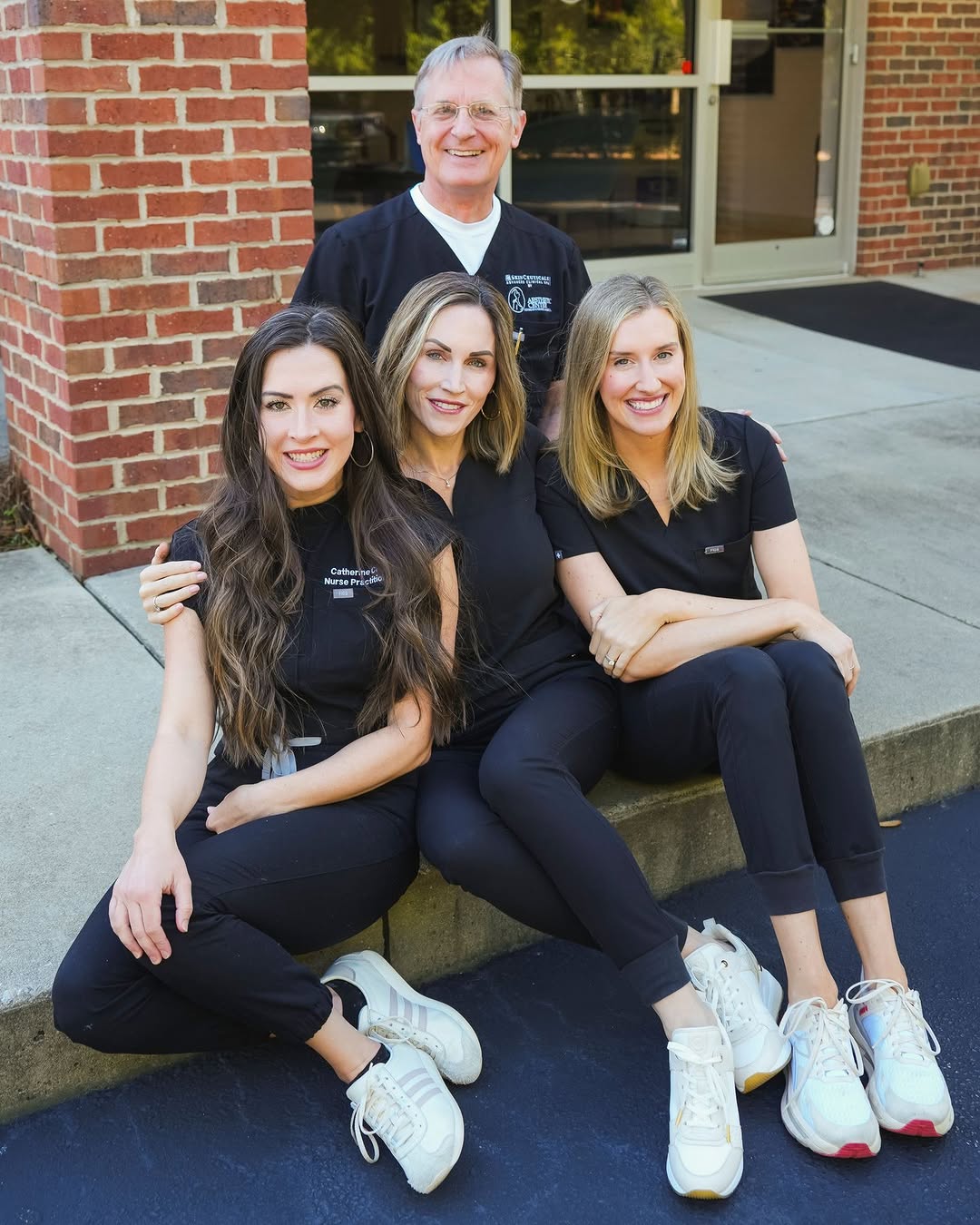 Instagram post by Dr. Sutton Graham II: Facial balancing is both a science and an art. ✨ Dr. Graham and our injectors work closely to create harmony between your features for resul…