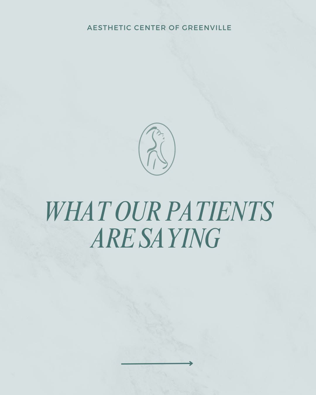Instagram post by Dr. Sutton Graham II: Nothing beats hearing how our patients feel after their treatments. Confident, natural, and so happy with their results. Visit the link in o…