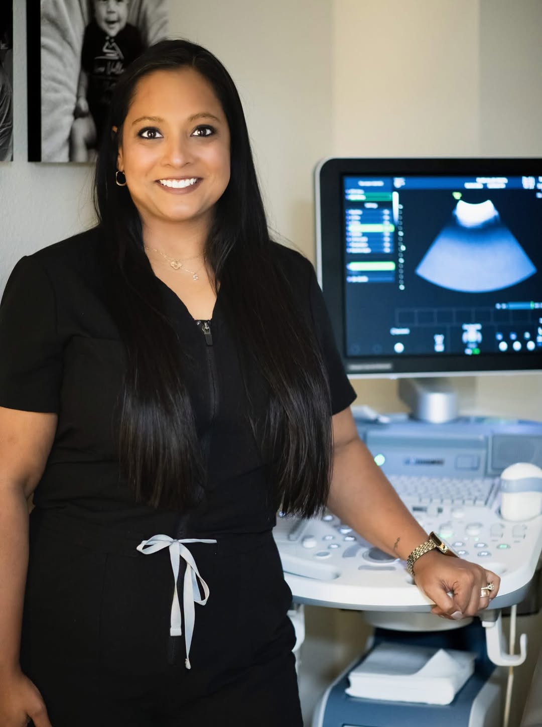 Instagram post by Dr. Suzanna Chatterjee: Did you know? RVOG offers in-office ultrasounds and have a phlebotomist on site. ➡If you are a patient of RVOG and need lab work or ultrasou…