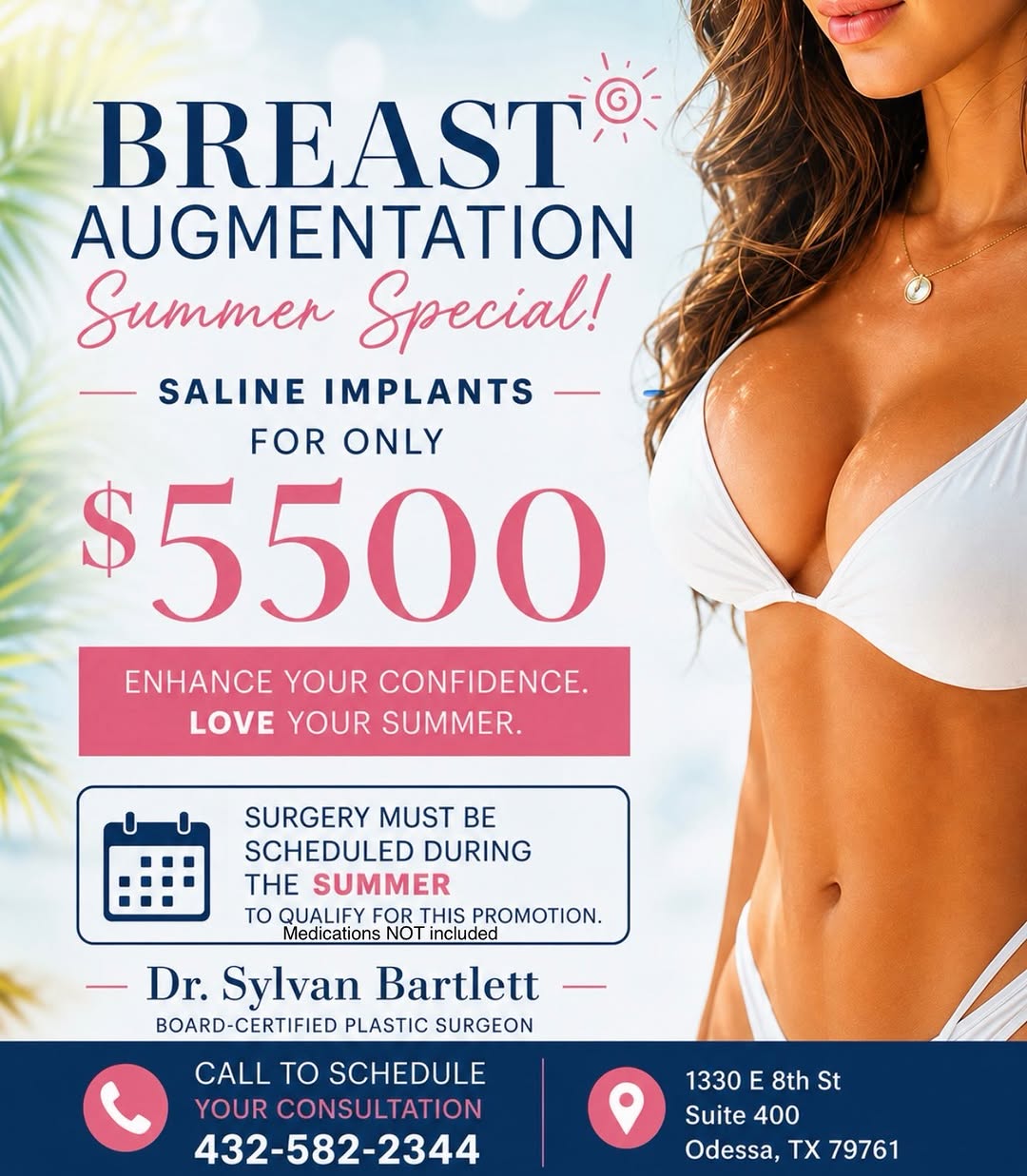 Instagram post by Dr. Sylvan Bartlett