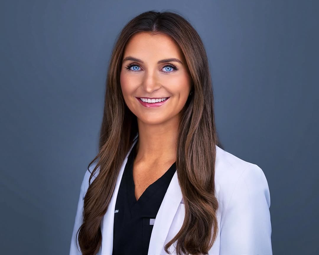 Instagram post by Dr. Terence Michael Myckatyn: Please join us in welcoming Dr. Alexandra Keane to WashU Medicine West County Plastic Surgeons! Dr. Keane is a board-eligible, fellowship-tr…