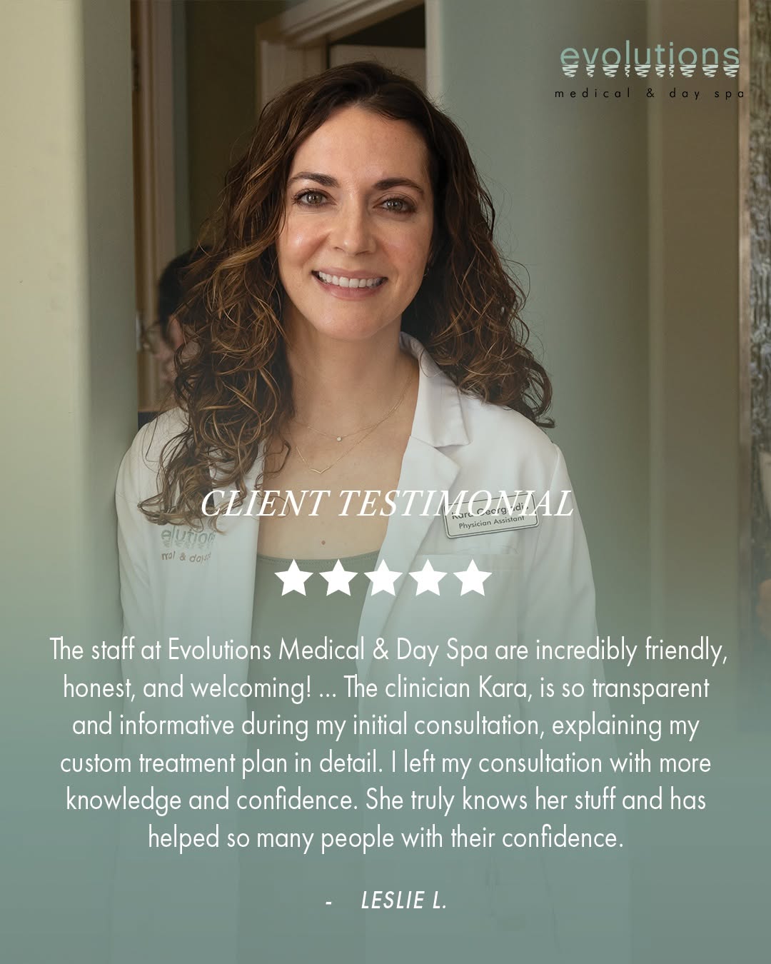 Instagram post by Dr. Terry J. Perkins: Our top tier clinicians are always here to help you feel and look your absolute best! From expert medical treatments to relaxing Day Spa exp…