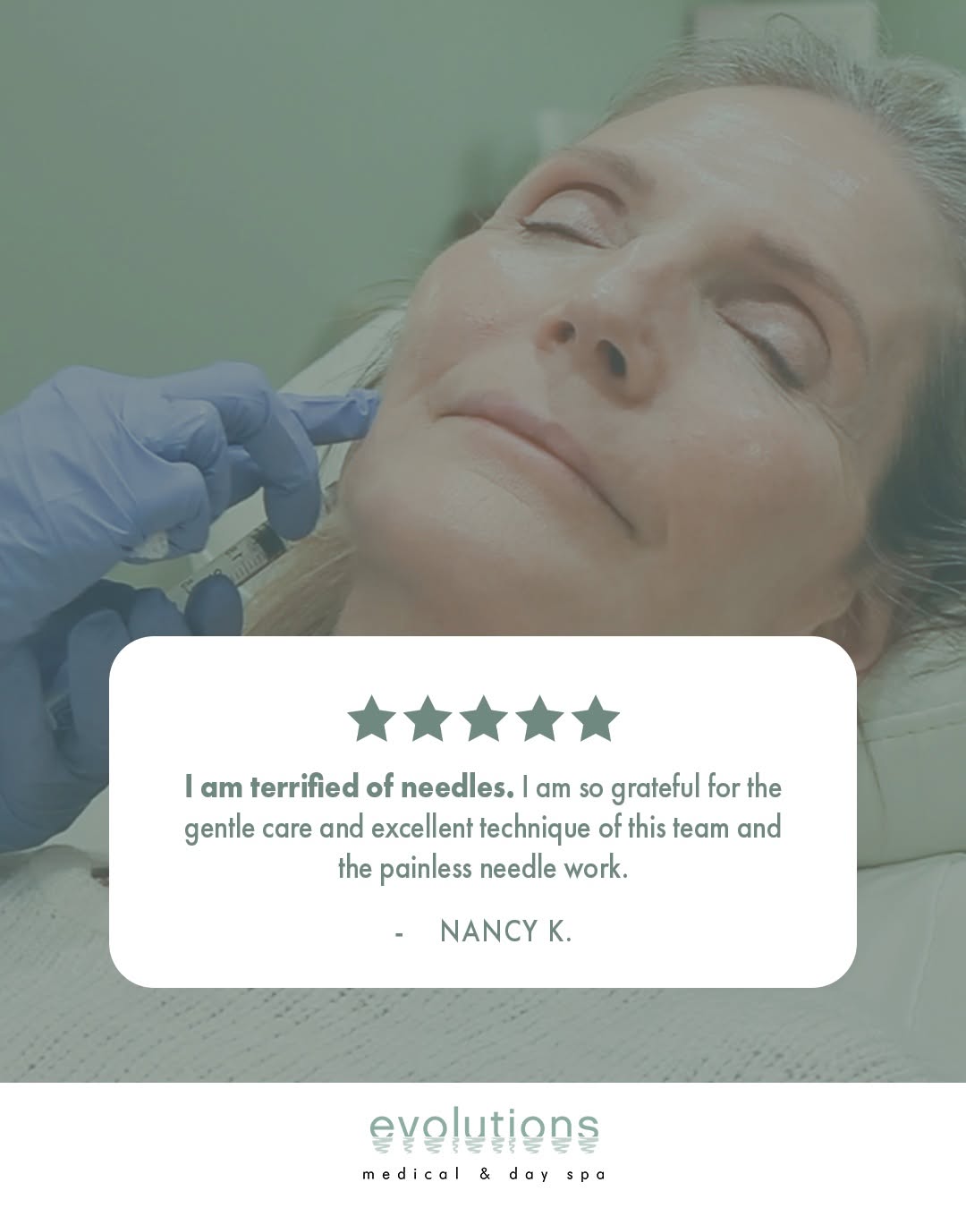 Instagram post by Dr. Terry J. Perkins: Client comfort is our top priority, which is why our staff is highly trained to give you the most painless experience possible! From expert …