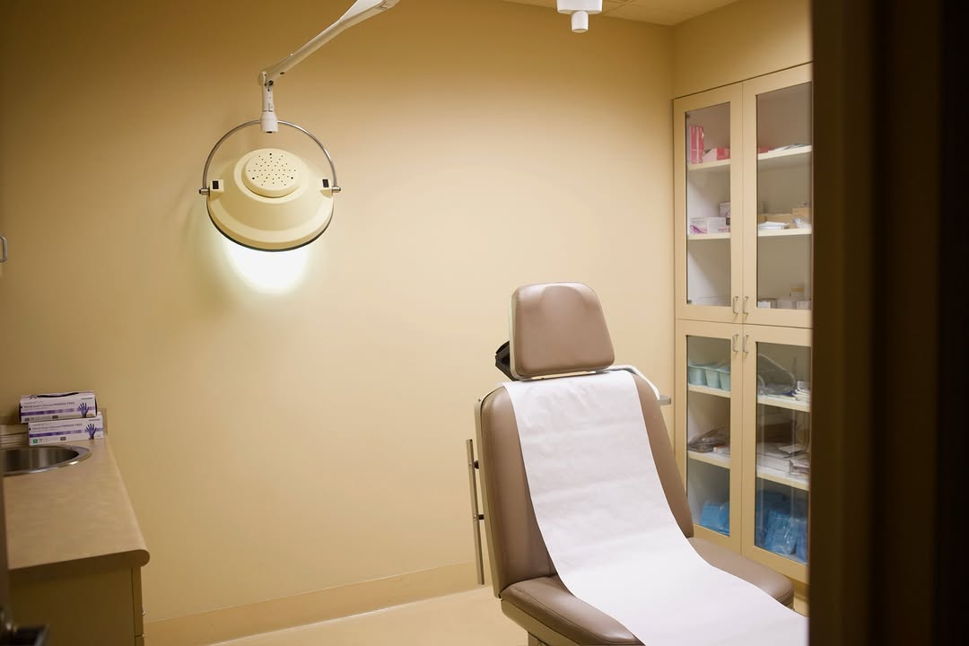 Instagram post by Dr. Terry Zimmerman: A space designed for conversations, questions, and confidence. 🤍 Every consultation at Dr. Z’s begins with listening—understanding your goa…