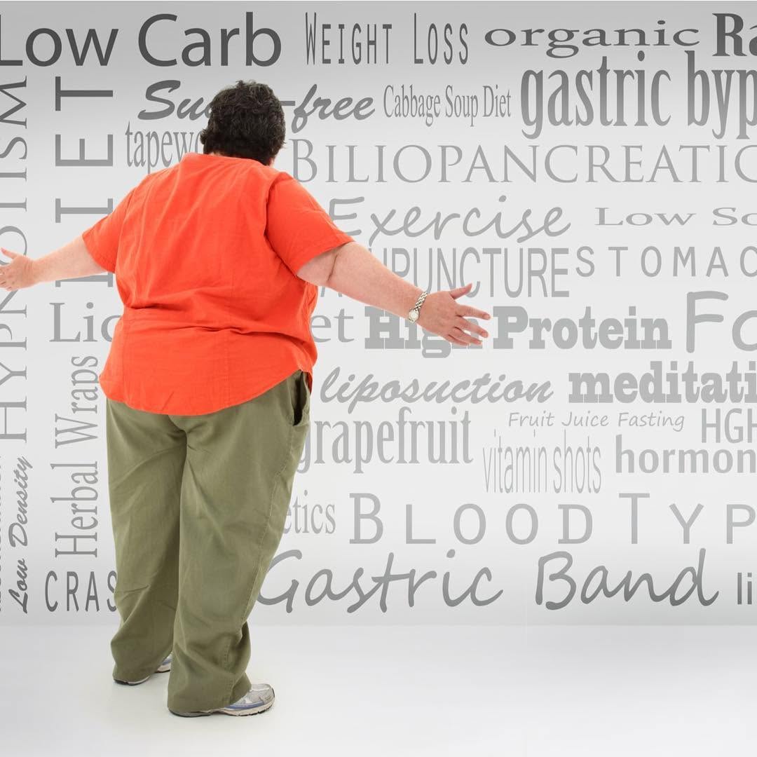 Instagram post by Dr. Theodore M. Khalili: Do you ever feel, as an overweight person, you're overlooked by your physician? Are you confused by all the diet/weight loss information out…